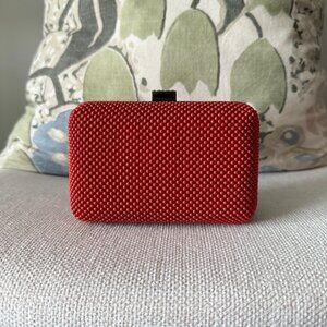 La Regale Beaded Crossbody / Clutch